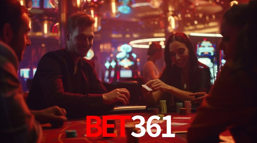Apostas Esportivas na BET361: Um Guia Completo