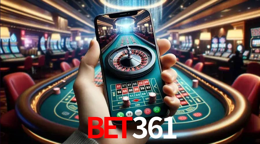 APP oficial da BET361 para mobile