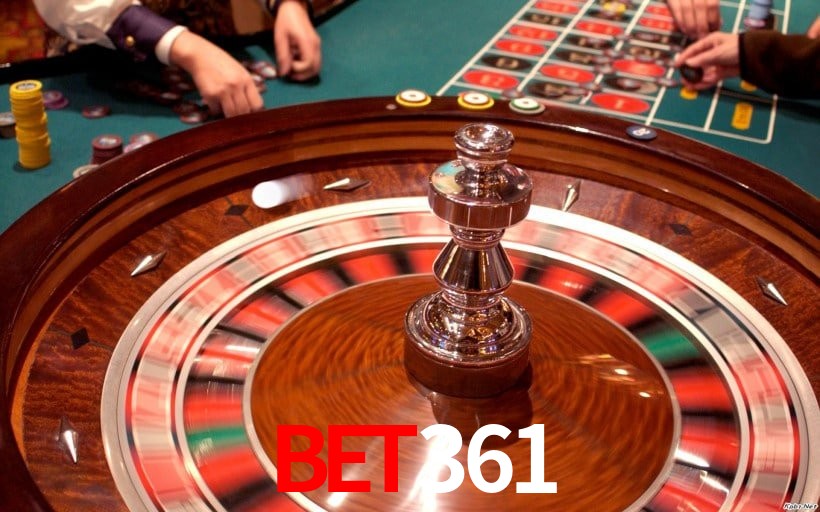 Casino Ao Vivo BET361